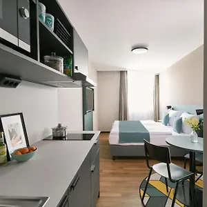 Aparthotel Living Am Deutschen Museum, Monaco di Baviera